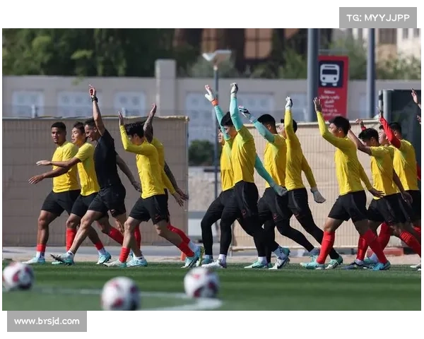 亚洲杯2024中国队全程赛程详解与精彩赛事预告